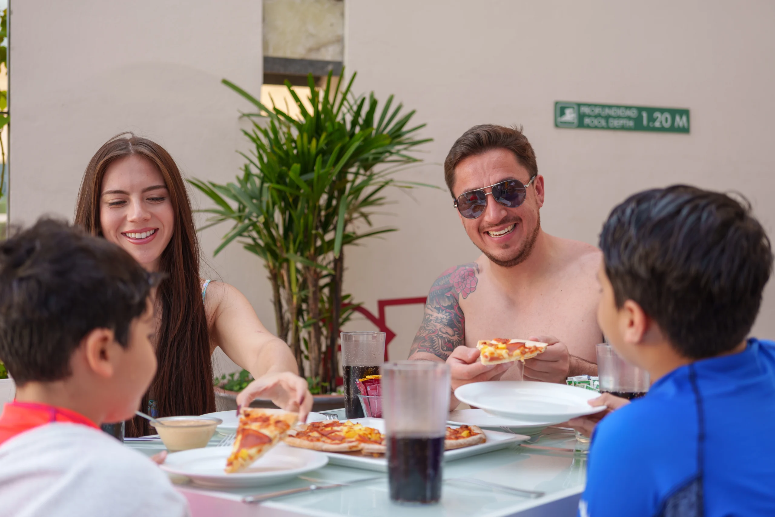 Day Pass en Metria Hotel