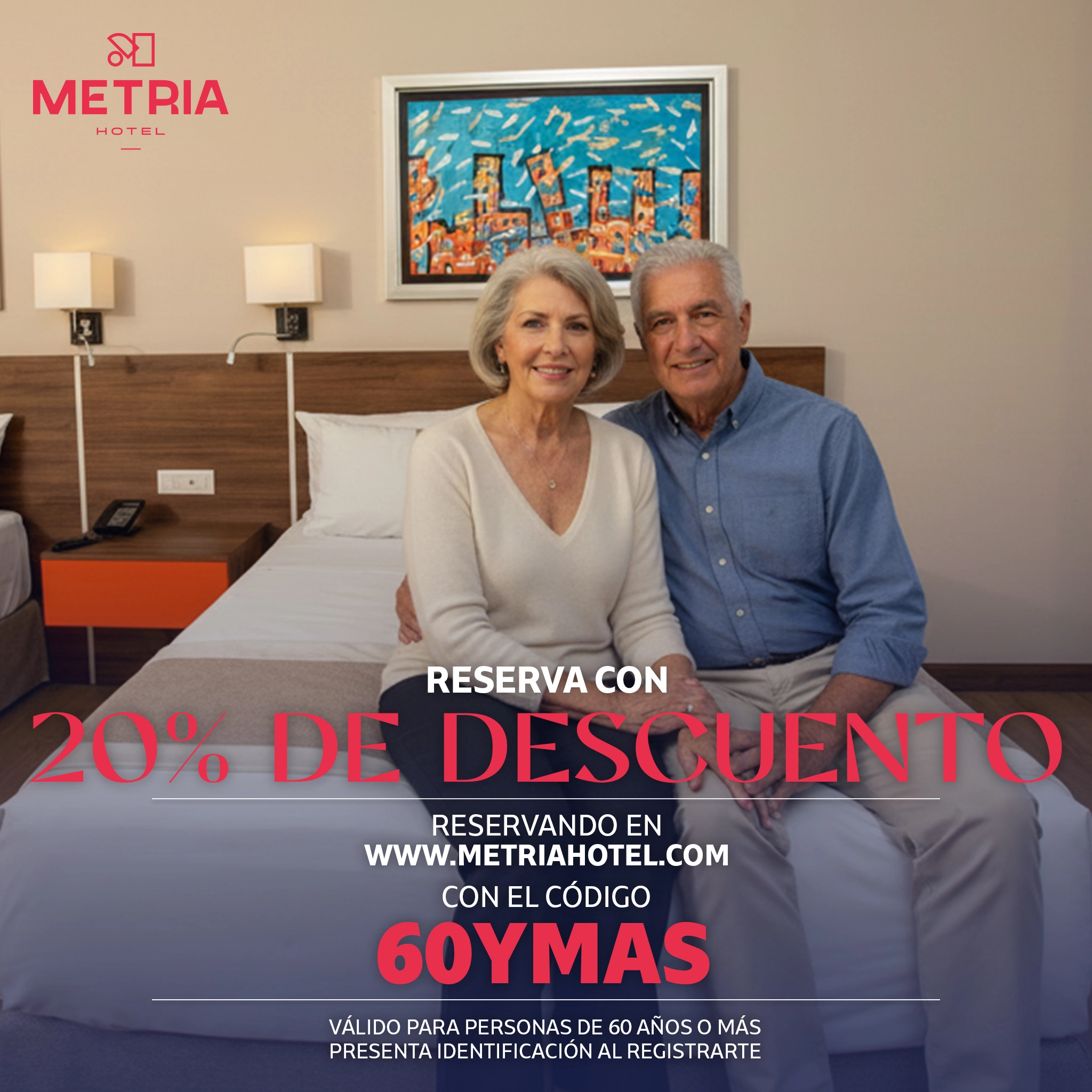 Promoción Especial para Adultos Mayores 