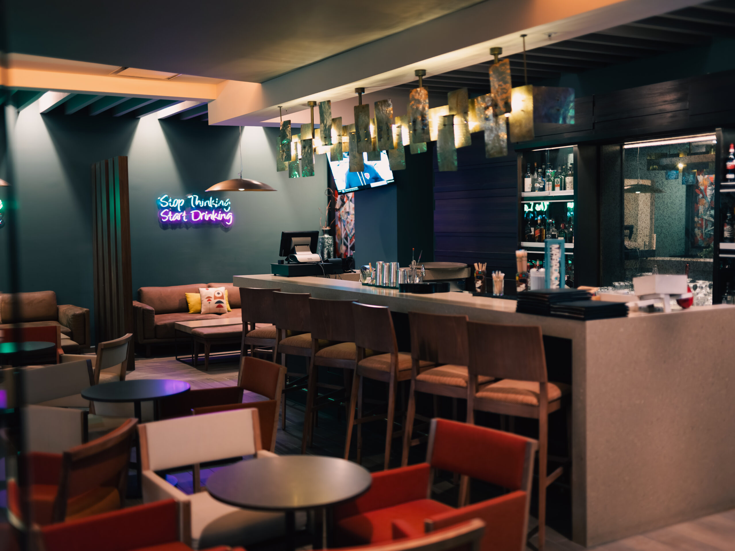 Viernes Bohemios en Metria Restaurante