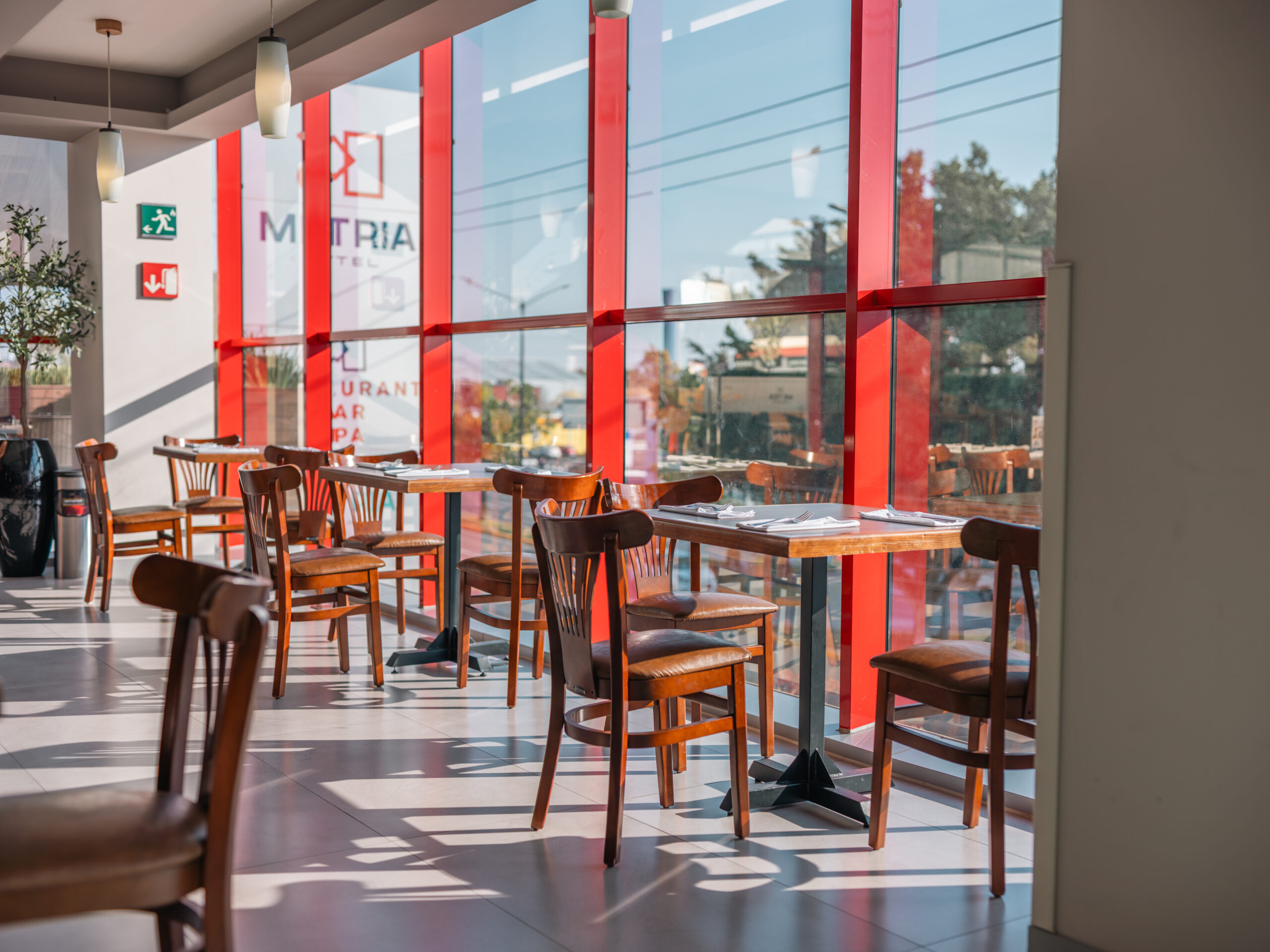 Tardes de Café en Metria Restaurante